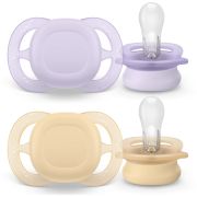 Set 2 suzete Philips AVENT ultra start SCF075/11