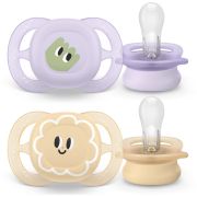 Set 2 suzete Philips AVENT SCF075/13