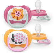 Set 2 suzete Philips AVENT SCF080/27