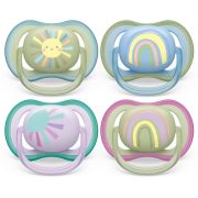 Set 2 suzete Philips AVENT SCF085/30