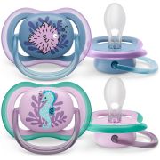 Set de 2 suzete Philips AVENT Ultra Air SCF085/61