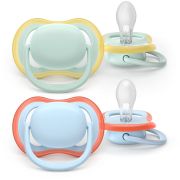 Set 2 suzete Philips AVENT Ultra Air SCF087/01