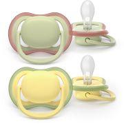 Set 2 suzete Philips AVENT Ultra Air SCF349/50
