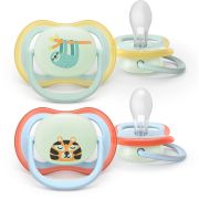 Set 2 suzete Philips AVENT Ultra Air SCF376/24