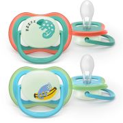 Set 2 suzete Philips AVENT Ultra Air SCF376/28