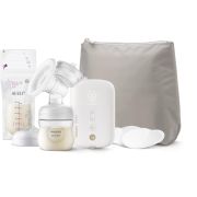 Pompă de sân reîncărcabilă electrică Philips AVENT SCF396/31