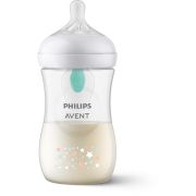 Biberon cu dispozitiv anticolici Philips AVENT Airfree SCY673/82, 260ml