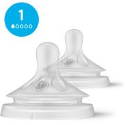 Set 2 tetine Philips AVENT Natural Response SCY961/02
