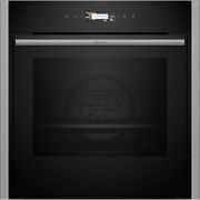Cuptor multifuncțional încorporabil NEFF N 70 B54CR71N0, 60x60cm, Inox