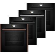 Cuptor multifuncțional încorporabil NEFF N 90 B69CS7KY0, 60x60cm, Flex Design