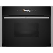 Cuptor cu aburi NEFF N 70 C24DR1XN0, 60x45cm, Inox