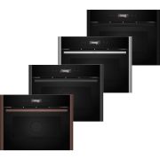 Cuptor încorporabil cu microunde NEFF N 70 C29GR3XY1, 60x45cm, Flex Design