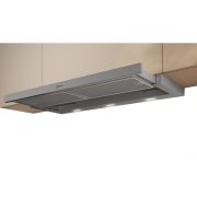 Hotă încorporabilă telescopică NEFF N 50 D49ED52X1, 90cm, Argintiu metalic