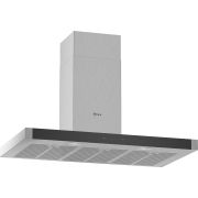 Hotă decorativă de perete N 50 D95BHM4N0, 90cm, Inox
