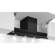 Hotă complet integrabilă NEFF N 70 D95XAM2S0, 90cm, Neagră