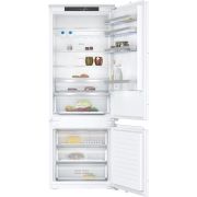 Combină frigorifică încorporabilă NEFF N 50 KB7962FE0, 193.5x70.8cm, Balama plată