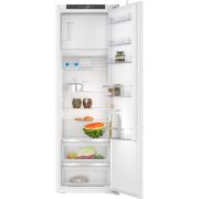 Frigider încorporabil NEFF N 50 KI2822FE0, 177.2x 54.1cm, Balama plată, Compartiment de congelare integrat