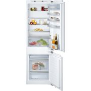 Combină frigorifică încorporabilă NEFF N 70 KI6863FE0, 177.2x55.8cm, Balama plată