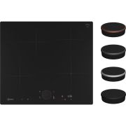 Plită cu inducție NEFF N 90 T56PYF4C0, 60cm, flush mount