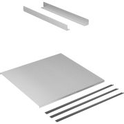 Placă intermediară NEFF Z11SZ00X1, Pentru instalarea seamless a doua cuptoare, 12x511x555mm