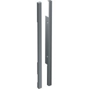 Ramă decor NEFF Z11SZ60G0, Oţel inoxidabil 43x25x59 mm, Graphite-Grey