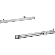 Șine telescopice NEFF Clip Rail Z11TI15X0, Oţel inoxidabil, 16kg