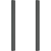 Rame Flex Design NEFF Z5802GLAY0, Anthracite grey, Pentru hote Glassdraft
