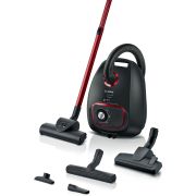 Aspirator cu sac BOSCH ProPower Serie 4 BGL41POW2H, Negru