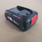 Acumulator Li-Ion BOSCH Power for ALL BHZUB1830 - 17006127, Tensiune 18V, Capacitate 3Ah, G400g, Pentru aspiratoare Unlimited Serie 6, Serie 7, Serie 8, Serie 9, Serie 10 și unelte Green Home & Garden