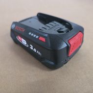 Acumulator Li-Ion BOSCH Power for ALL BHZUB1830 - 17006127, Tensiune 18V, Capacitate 3Ah, G400g, Pentru aspiratoare Unlimited Serie 6, Serie 7, Serie 8, Serie 9, Serie 10 și unelte Green Home & Garden