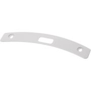 Capac încuietoare ușă BOSCH 10001811, 185x 25x11mm, Alb