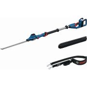 Foarfece telescopic de tăiat gard viu cu acumulator BOSCH PRO GHE 18V-50 TP 06008D5000