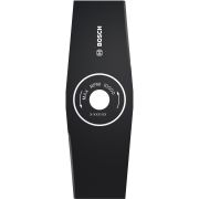 Cuţit 2T de 25cm pentru trimmerul pentru iarbă şi tufişuri BOSCH F016800667