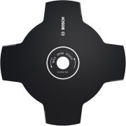 Cuţit 4T de 25cm pentru trimmerul pentru iarbă şi tufişuri BOSCH F016800665
