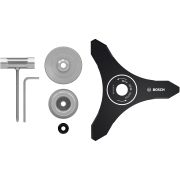 Set de cuţite 3T pentru trimmerul de iarbă şi tufişuri BOSCH F016800663