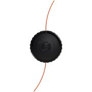 Bobină cu fir pe partea stângă pentru tăiere la înălţimi mici BOSCH F016800704, Pentru trimmer de gazon cu acumulator