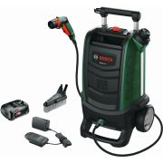 Aparat de curăţat pentru exterior cu acumulator BOSCH Fontus 18V 06008B6101