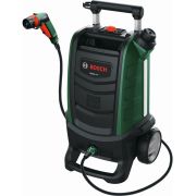 Aparat de curăţat pentru exterior cu acumulator BOSCH Fontus 18V 06008B6102