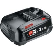 Acumulator BOSCH PBA 18V 2.5Ah W-B 1600A005B0