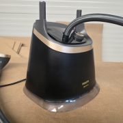 Aparat de călcat vertical cu abur Philips StyleBoard 3000 STE3170/80, Placă rabatabilă