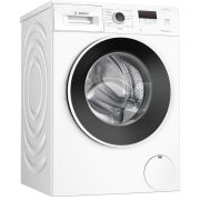 Mașină de spălat rufe BOSCH Serie 2 WGE03201BY, 8kg, 1200rpm, Încărcare frontală, Clasa A