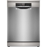 Mașină de spălat vase independentă BOSCH Serie 8 SMS8YCI04E, 60cm, 2400W, Clasa A, Oțel inoxidabil anti-amprentă