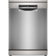 Mașină de spălat vase independentă BOSCH Serie 6 SMS6YCI15E, 60cm, 2400W, Clasa A, Oțel inoxidabil anti-amprentă