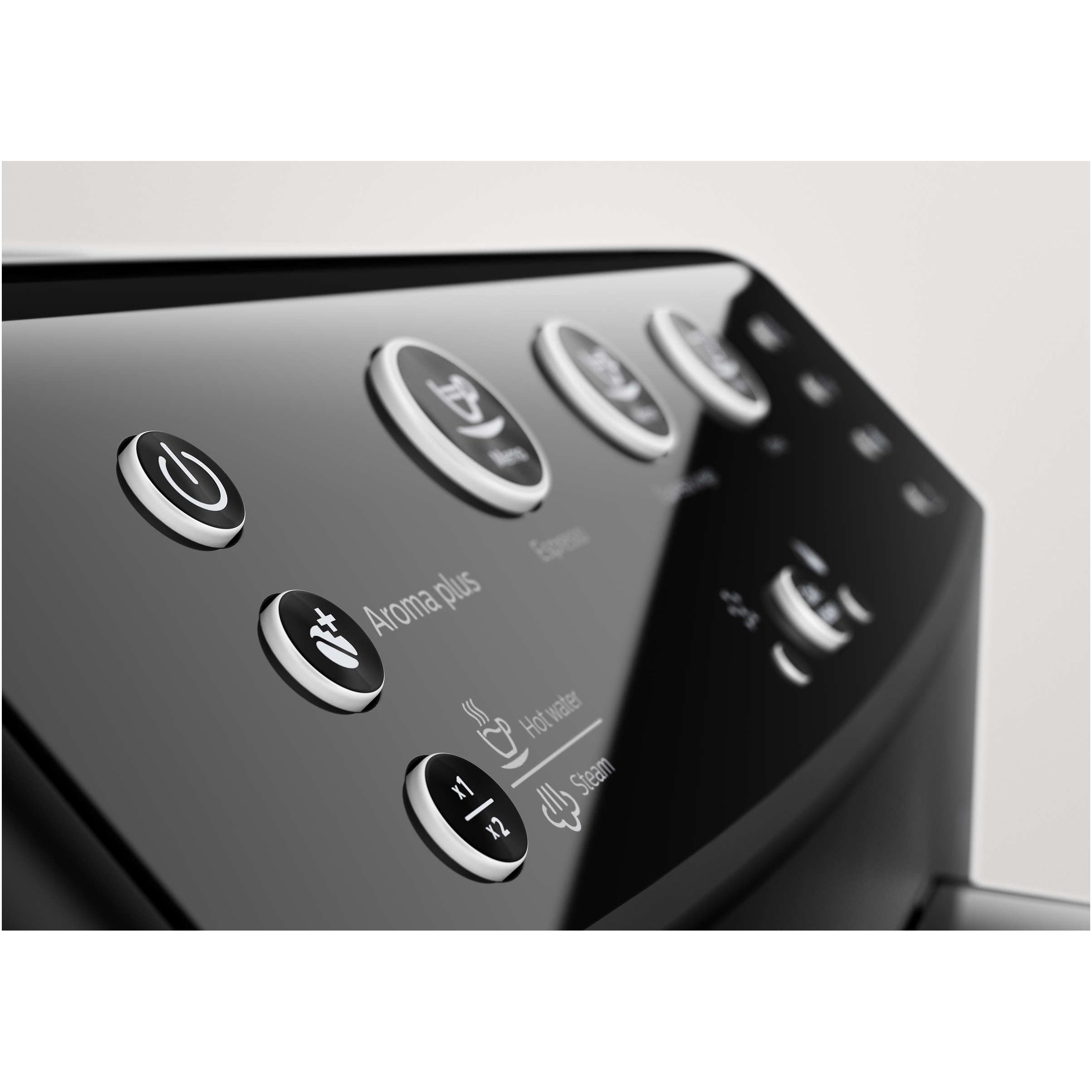 Rubber loose the temper Luster Espressor automat Philips HD8827/09 (Black) [Gama 3000] in Espressoare |  magNET.ro