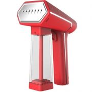 Aparat de călcat vertical portabil cu aburi SteamOne S-Nomad (Red) [Gama NOMAD]