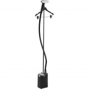 Aparat de călcat vertical cu aburi SteamOne Minilys Plus (Black Satin and Chrome) [Gama HOME]