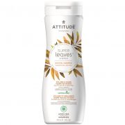 ATTITUDE Superleaves Sampon pentru volum si stralucire, 473 ml