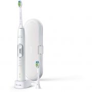 Periuţă de dinţi sonică electrică Philips HX6877/29 [Gama Sonicare ProtectiveClean 6100]