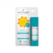 ATTITUDE Stick pentru protectia fetei, SPF 30, 18,4 g