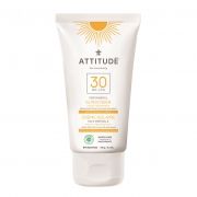 ATTITUDE Lotiune protectie solara, SPF 30, tropical, 150 g